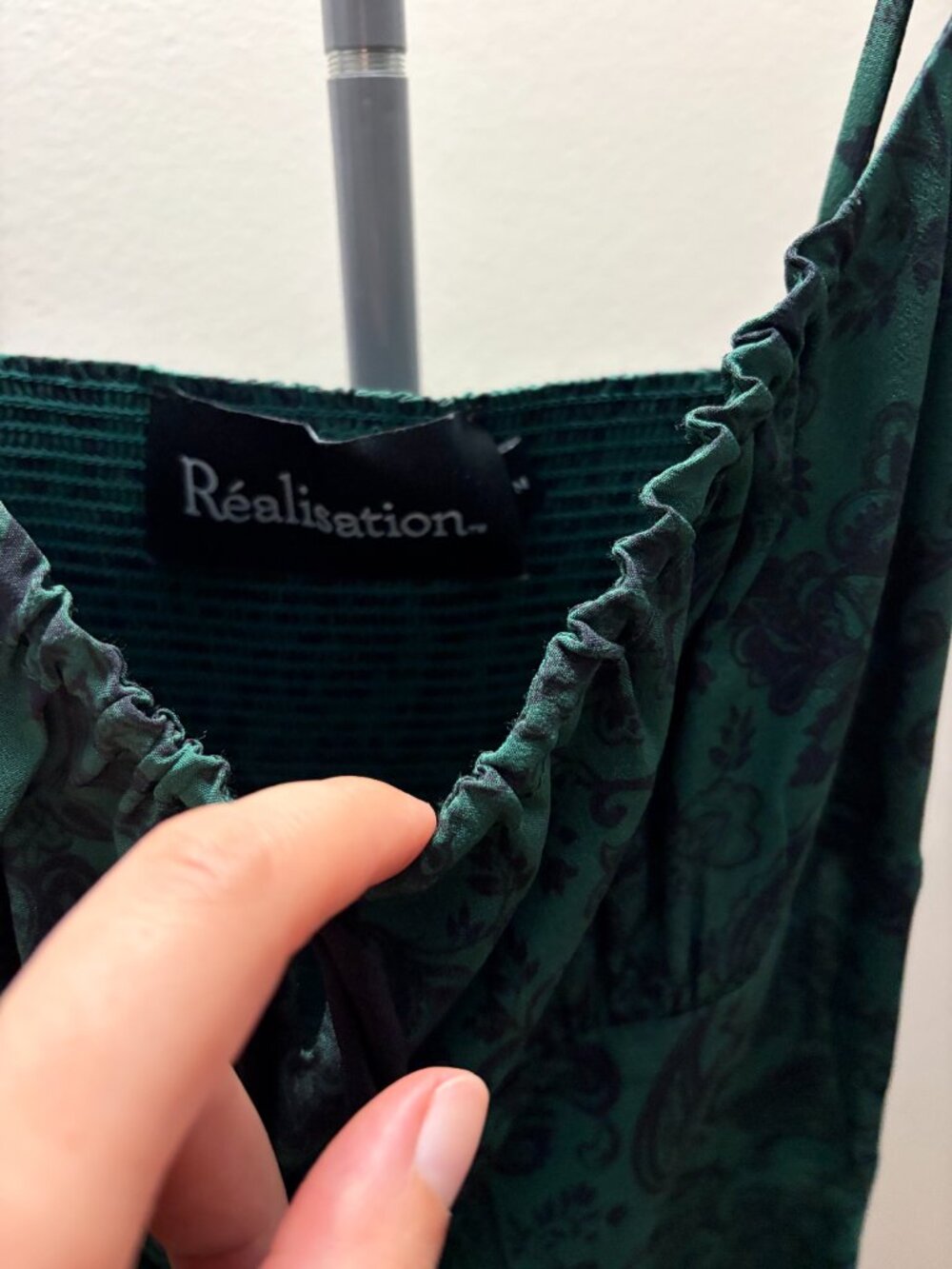 ×Realisation Par dress-The Inez - Dazed Noir - Picture 2 of 3